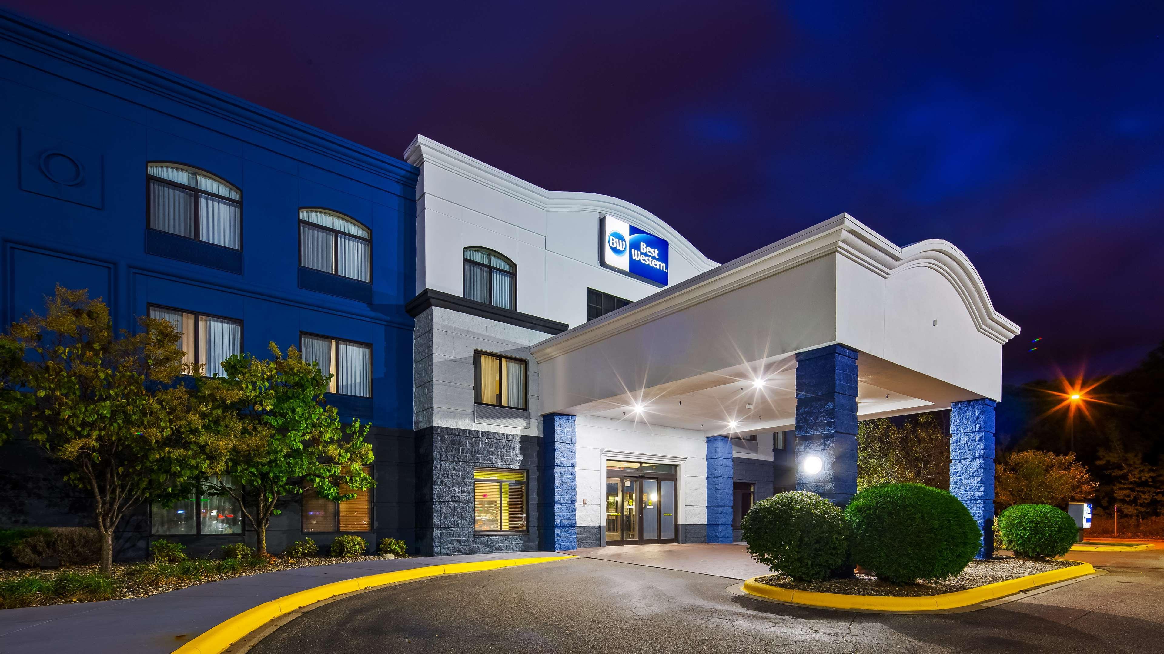 Comfort Inn Saint Paul East Oakdale Bagian luar foto