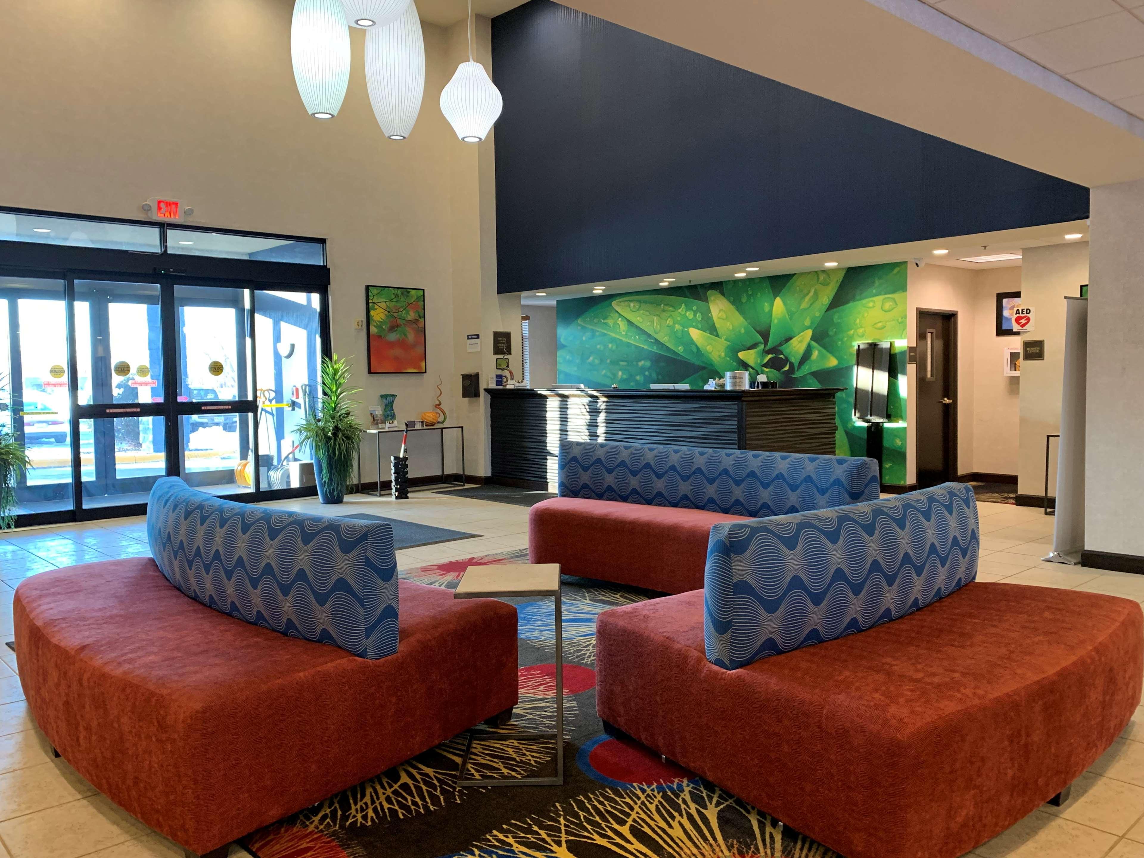 Comfort Inn Saint Paul East Oakdale Bagian luar foto