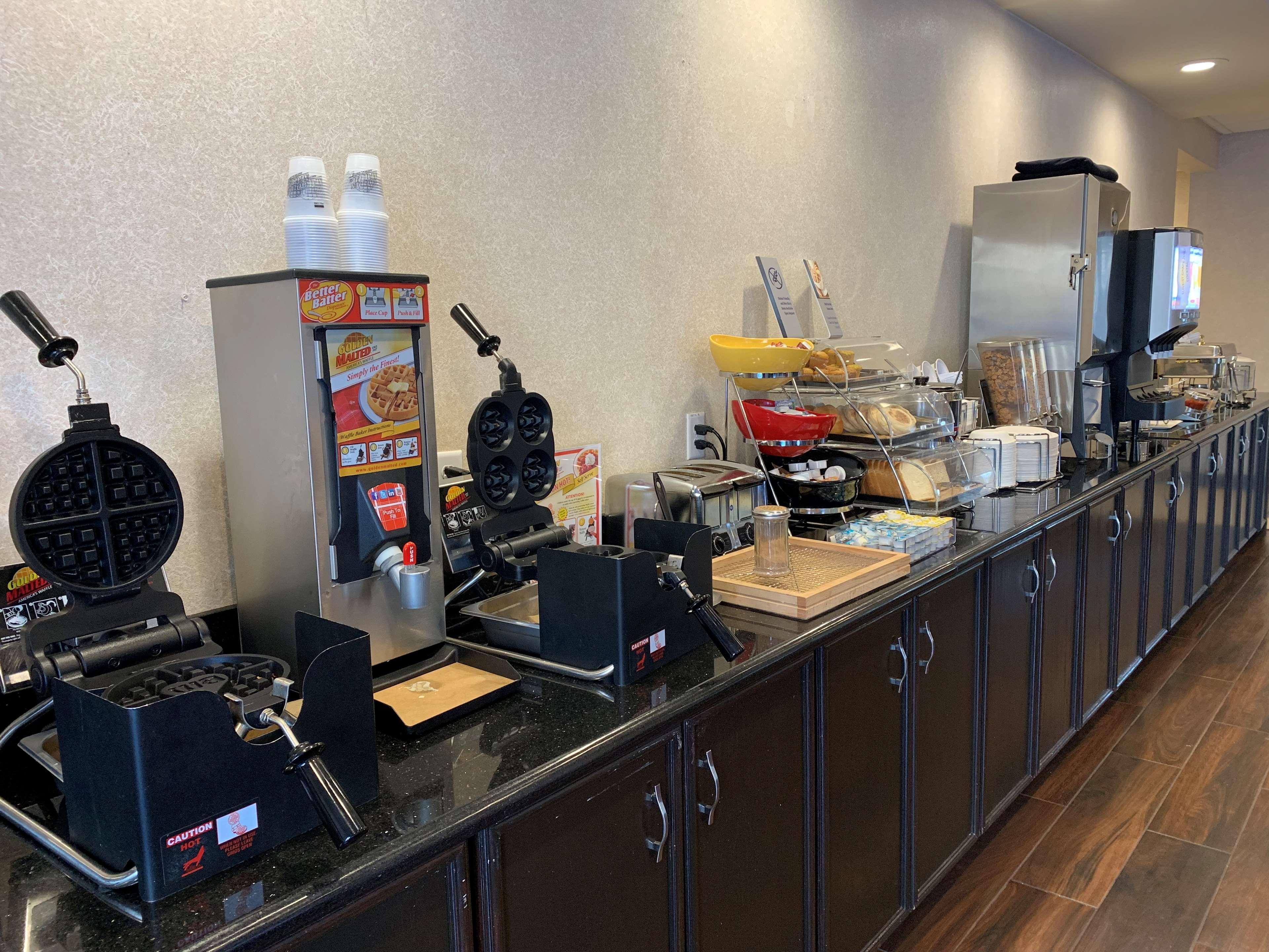 Comfort Inn Saint Paul East Oakdale Bagian luar foto