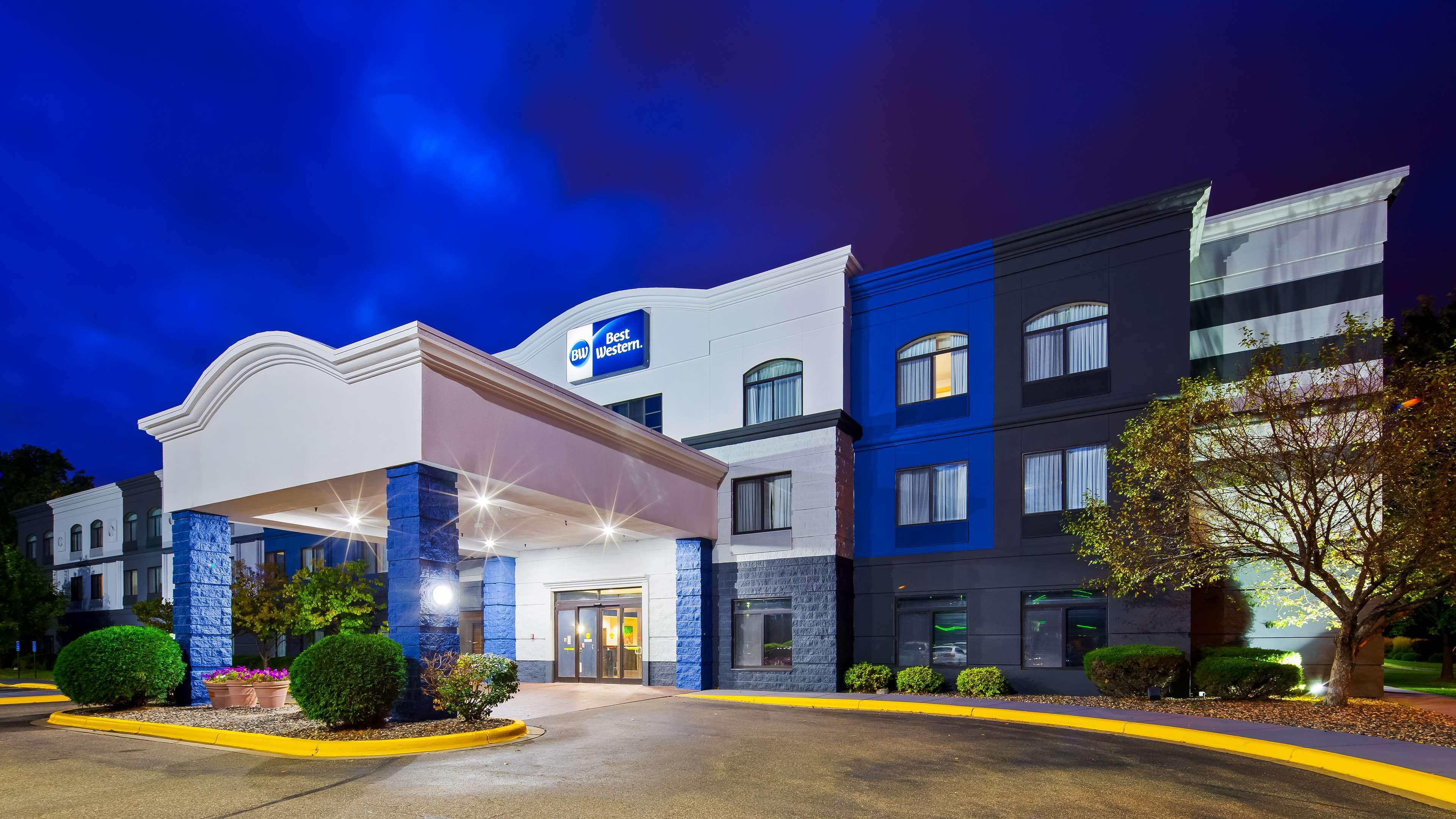 Comfort Inn Saint Paul East Oakdale Bagian luar foto