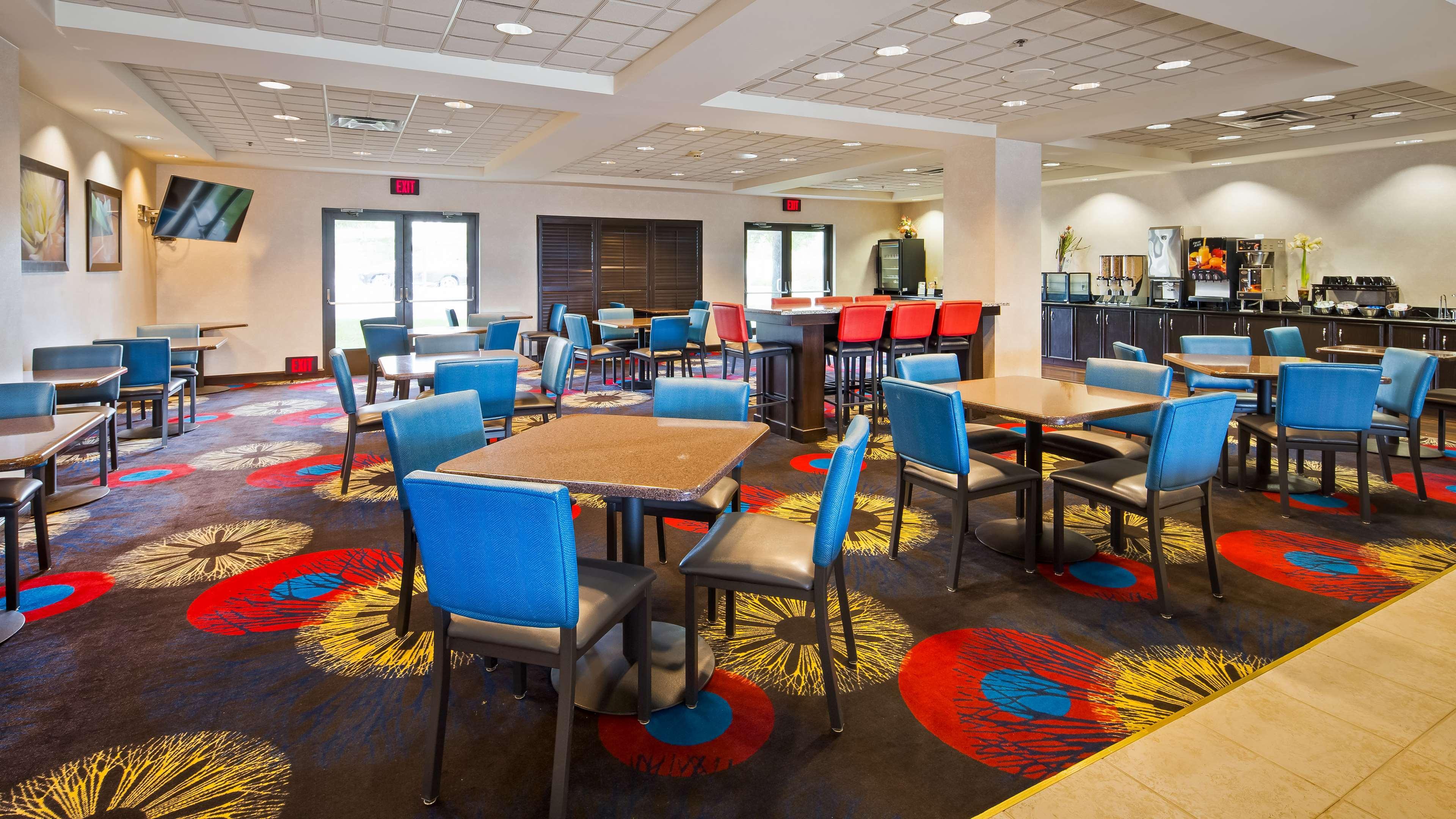 Comfort Inn Saint Paul East Oakdale Bagian luar foto